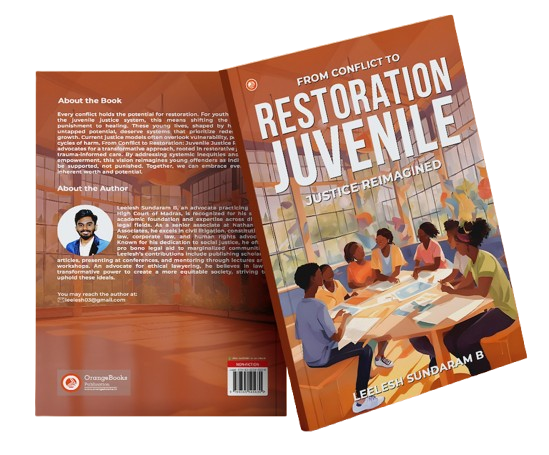 Restoration Juvenile restoration-juvenile