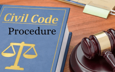 Dissolution of Partnership Firm due to the direction by court